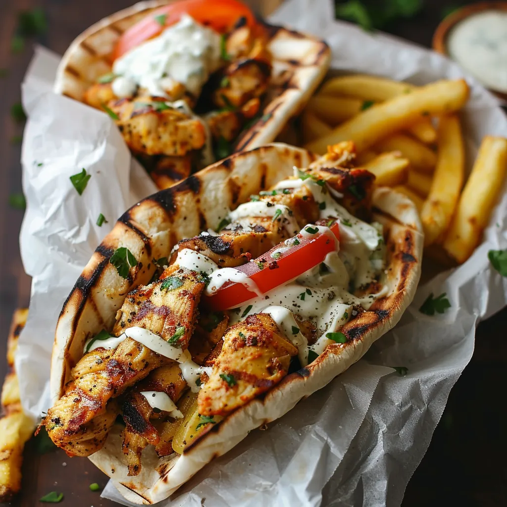 Unlock Authentic Greek Flavor: The Perfect Gyro Fries Recipe